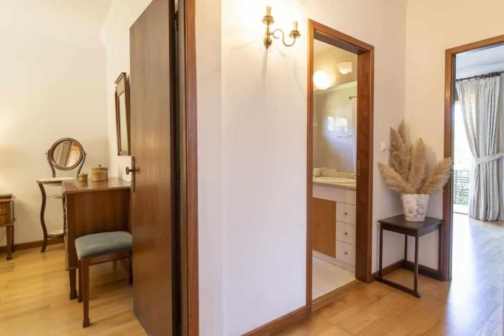 Villa Quintinha De Sabadim - 500 Metros Da Ecovia De Sistelo Arcos de Valdevez Exterior foto