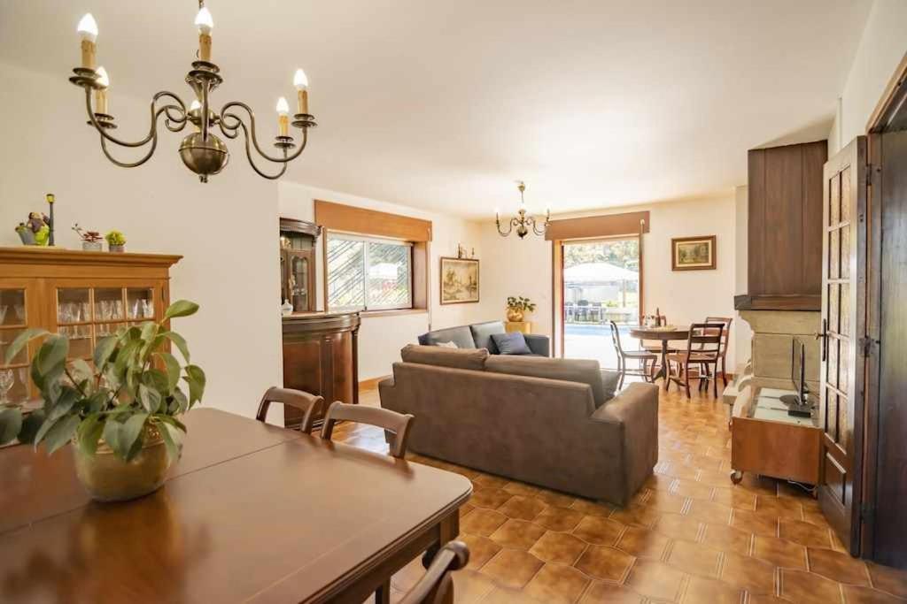 Villa Quintinha De Sabadim - 500 Metros Da Ecovia De Sistelo Arcos de Valdevez Exterior foto