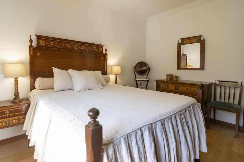 Villa Quintinha De Sabadim - 500 Metros Da Ecovia De Sistelo Arcos de Valdevez Exterior foto