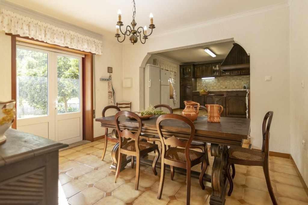 Villa Quintinha De Sabadim - 500 Metros Da Ecovia De Sistelo Arcos de Valdevez Exterior foto